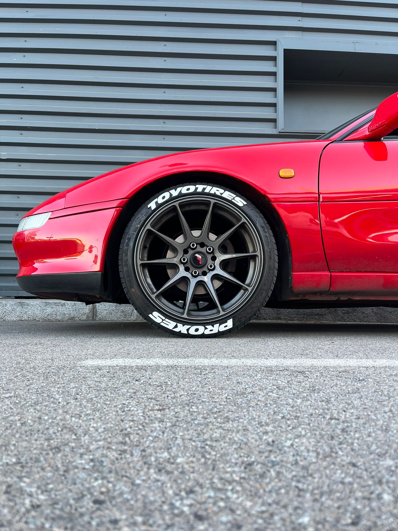 Elige tu plantilla - DesignedTires
