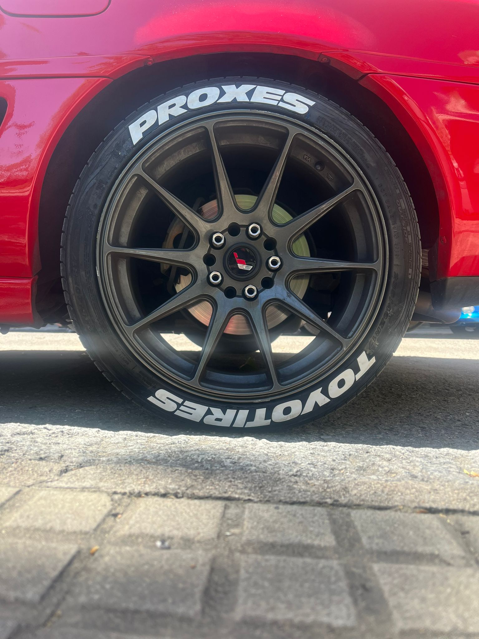Elige tu plantilla - DesignedTires